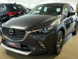 Grijs Gebruikt 2015 Mazda CX-3 SUV | € 15.950 (Eerlijke prijs)