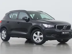 Zwart Gebruikt 2021 Volvo XC40 Momentum SUV | € 30.400 (Super prijs)