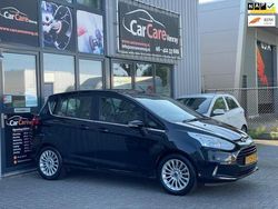 Zwart Gebruikt 2014 Ford B-MAX Titanium MPV | € 7.450 (Eerlijke prijs)