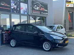 Zwart Gebruikt 2014 Ford B-MAX Titanium MPV | € 7.790 (Eerlijke prijs)