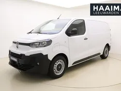 Overig Nieuw 2025 Citroën e-Jumpy Comfort MPV | € 46.395 (Duur)