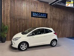 Wit Gebruikt 2011 Ford Ka Cool & Sound Edition Hatchback | € 3.399 (Eerlijke prijs)