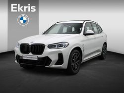 Wit Gebruikt 2022 BMW X3 Executive SUV | € 53.900 (Iets duurder)