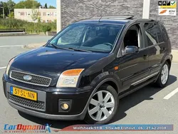 Zwart Gebruikt 2006 Ford Fusion Futura MPV | € 2.499 (Eerlijke prijs)