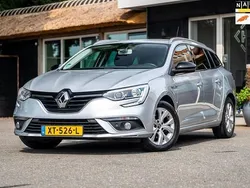 Grijs Gebruikt 2018 Renault Mégane GrandTour LIMITED Stationwagen | € 12.490 (Eerlijke prijs)