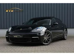 Zwart Gebruikt 2020 Porsche Panamera Sport Turismo Sedan | € 77.500 (Eerlijke prijs)