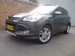 Grijs Gebruikt 2016 Ford Kuga Titanium SUV | € 14.780