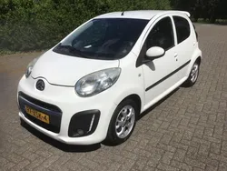 Wit Gebruikt 2012 Citroën C1 First Hatchback | € 3.950 (Goede deal)