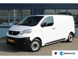 Wit Gebruikt 2024 Peugeot e-Expert Van | € 28.400