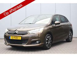 Bruin Gebruikt 2011 Citroën C4 Tendance Hatchback | € 5.750 (Eerlijke prijs)