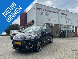 Zwart Gebruikt 2010 Citroën C3 Picasso Exclusive MPV | € 2.150 (Eerlijke prijs)