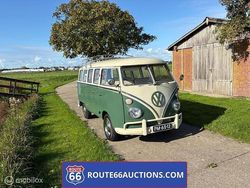 Zwart Gebruikt 1964 VW T1 Van | € 16.500
