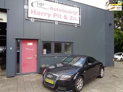Zwart Gebruikt 2006 Audi TT Coupé | € 4.995