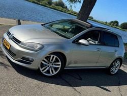Grijs Gebruikt 2013 VW Golf VII Highline Hatchback | € 9.750 (Eerlijke prijs)
