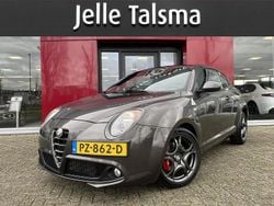 Grijs (metallic) Gebruikt 2015 Alfa Romeo MiTo Quadrifoglio Verde Hatchback | € 9.445 (Goede deal)
