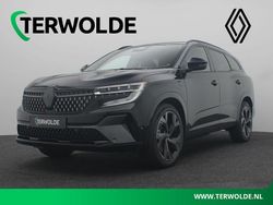 Zwart Gebruikt 2025 Renault Espace Esprit Alpine MPV | € 46.840 (Eerlijke prijs)