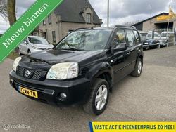 Zwart Gebruikt 2005 Nissan X-Trail SUV | € 1.350