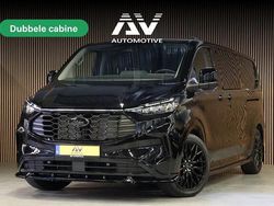 Zwart Gebruikt 2024 Ford Transit Custom Limited Van | € 56.900