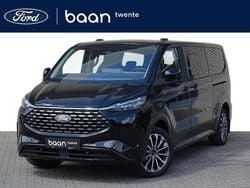 Zwart Nieuw 2025 Ford Tourneo Connect Titanium X MPV | € 77.335 (Eerlijke prijs)