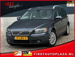 Grijs Gebruikt 2005 Volvo V50 Summum Stationwagen | € 2.950 (Goede deal)