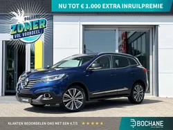 Blauw Gebruikt 2018 Renault Kadjar Bose Edition SUV | € 17.740 (Eerlijke prijs)