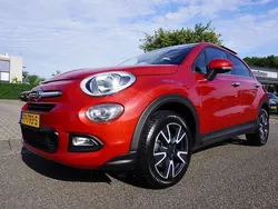 Rood Gebruikt 2017 Fiat 500X Cross SUV | € 11.445 (Goede deal)