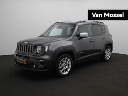 Grijs Gebruikt 2022 Jeep Renegade Limited SUV | € 24.945 (Goede deal)