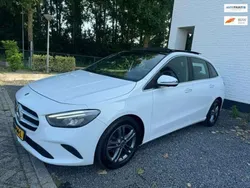 Wit Gebruikt 2019 Mercedes B180 MPV | € 22.995 (Goede deal)