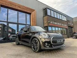 Zwart Gebruikt 2020 Mini ONE Chili Hatchback | € 21.950 (Eerlijke prijs)