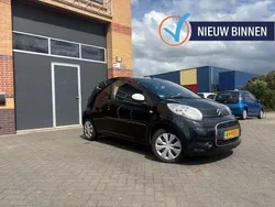 Zwart Gebruikt 2010 Citroën C1 Hatchback | € 2.795 (Eerlijke prijs)
