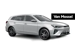 Grijs Nieuw 2025 MG MG5 EV Luxury Stationwagen | € 38.800 (Iets duurder)