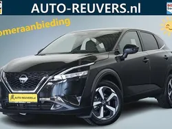 Zwart Gebruikt 2023 Nissan Qashqai N-Connecta SUV | € 29.450 (Goede deal)