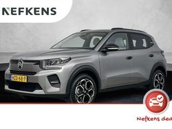 Grijs Nieuw 2025 Citroën C3 Hatchback | € 27.925