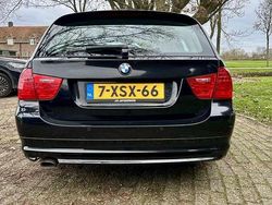 Zwart Gebruikt 2010 BMW 316 Stationwagen | € 2.750