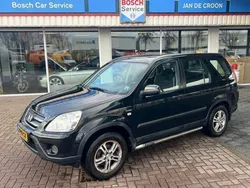 Zwart Gebruikt 2005 Honda CR-V LS SUV | € 3.750 (Goede deal)