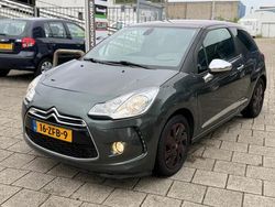 Grijs Gebruikt 2012 Citroën DS3 Business Class Hatchback | € 2.249 (Goede deal)