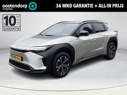 Grijs Gebruikt 2025 Toyota bZ4X SUV | € 39.900 (Iets duurder)