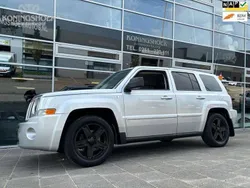 Grijs Gebruikt 2009 Jeep Patriot Limited SUV | € 9.950