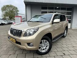Bruin Gebruikt 2013 Toyota Land Cruiser Executive SUV | € 32.950 (Iets duurder)