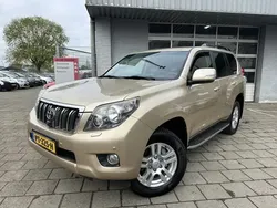 Bruin Gebruikt 2013 Toyota Land Cruiser Executive SUV | € 32.950 (Duur)