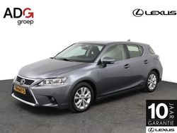Grijs Gebruikt 2017 Lexus CT200h Business Edition Hatchback | € 17.950 (Eerlijke prijs)