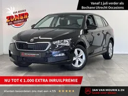 Zwart Gebruikt 2020 Skoda Scala Ambition Hatchback | € 15.685 (Eerlijke prijs)