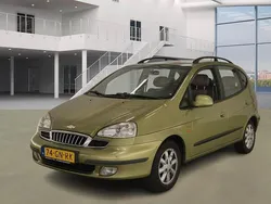 Groen Gebruikt 2001 Chevrolet Tacuma CDX MPV | € 2.795 (Duur)