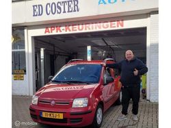 Rood Gebruikt 2010 Fiat Panda Hatchback | € 3.450 (Iets duurder)