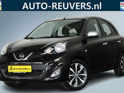 Paars Gebruikt 2016 Nissan Micra N-TEC Hatchback | € 7.900 (Eerlijke prijs)