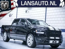 Zwart Nieuw 2024 Dodge Ram Pickup | € 69.950 (Super prijs)