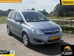Grijs Gebruikt 2011 Opel Zafira Cosmo MPV | € 4.499 (Eerlijke prijs)