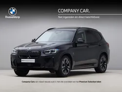 Zwart Gebruikt 2024 BMW iX3 Executive SUV | € 48.950 (Super prijs)