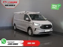 Grijs Gebruikt 2024 Ford Transit Custom Limited Van | € 34.444 (Iets duurder)