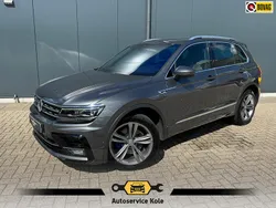 Grijs Gebruikt 2019 VW Tiguan Highline SUV | € 28.735 (Goede deal)